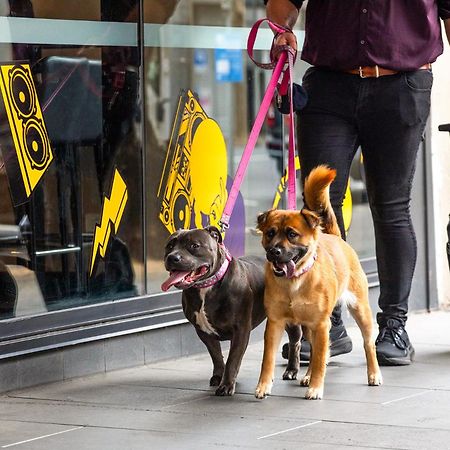 Ink Hotel Melbourne Southbank Dış mekan fotoğraf