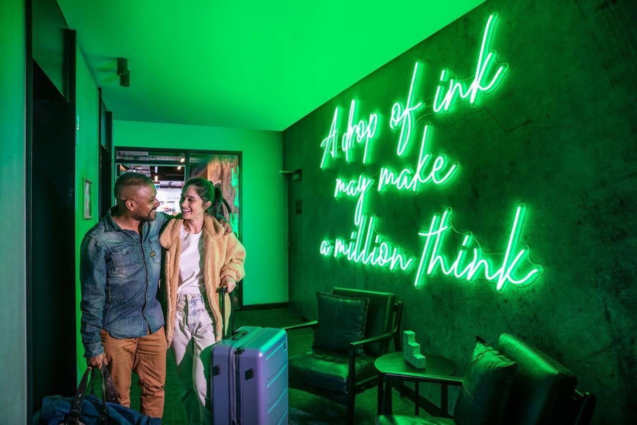 Ink Hotel Melbourne Southbank Dış mekan fotoğraf