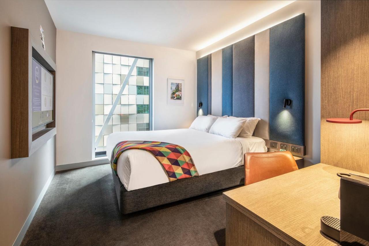 Ink Hotel Melbourne Southbank Dış mekan fotoğraf