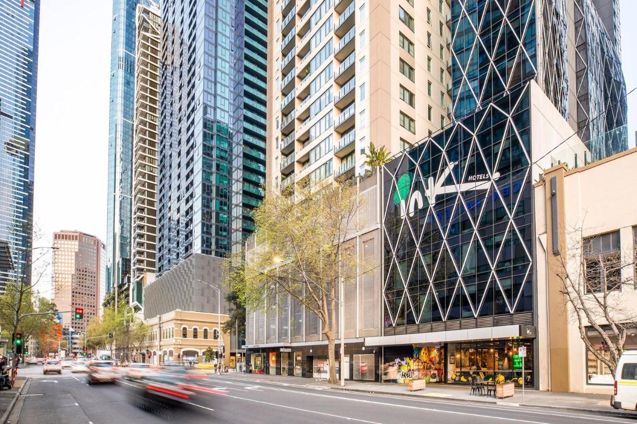 Ink Hotel Melbourne Southbank Dış mekan fotoğraf
