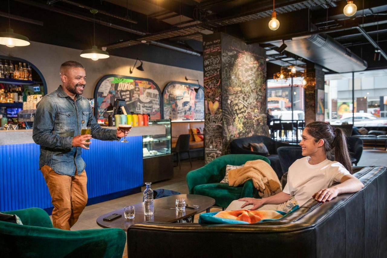 Ink Hotel Melbourne Southbank Dış mekan fotoğraf