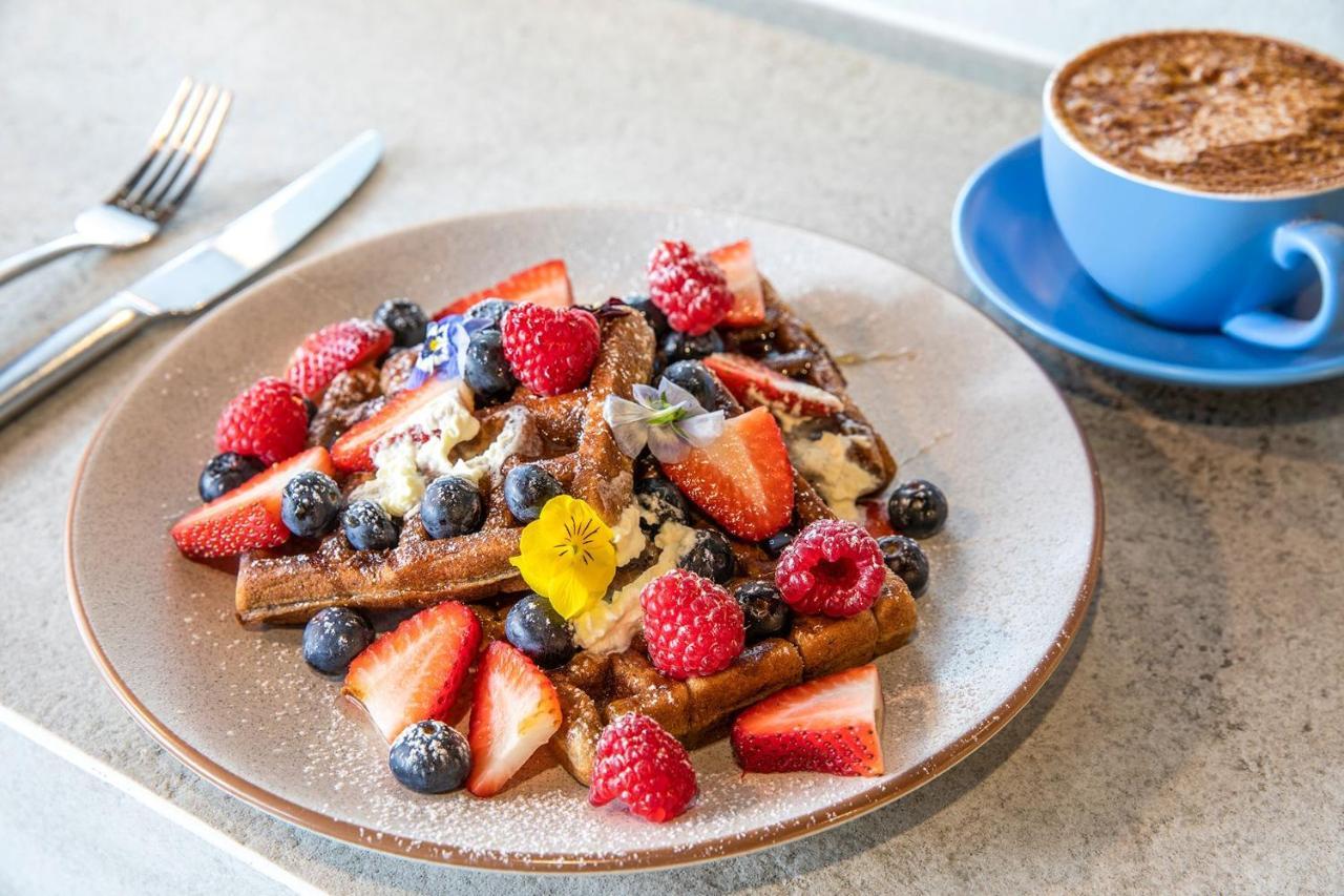 Ink Hotel Melbourne Southbank Dış mekan fotoğraf