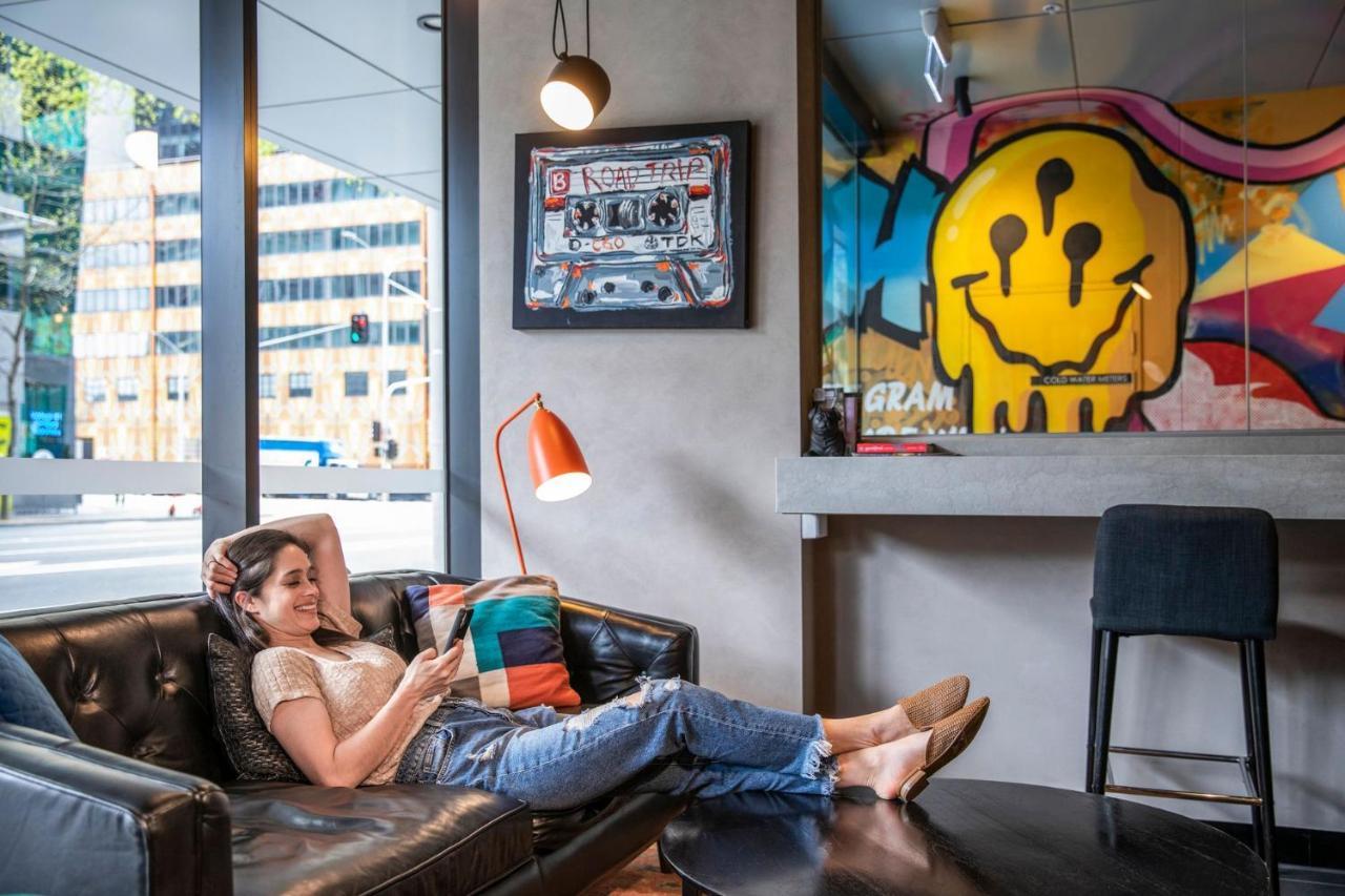 Ink Hotel Melbourne Southbank Dış mekan fotoğraf