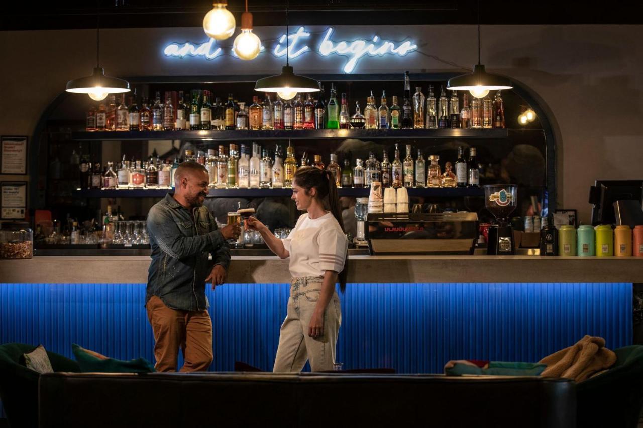 Ink Hotel Melbourne Southbank Dış mekan fotoğraf