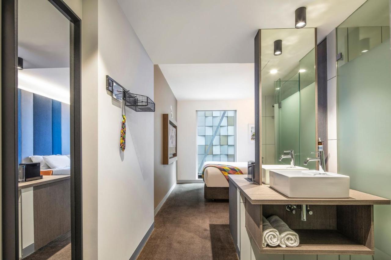 Ink Hotel Melbourne Southbank Dış mekan fotoğraf
