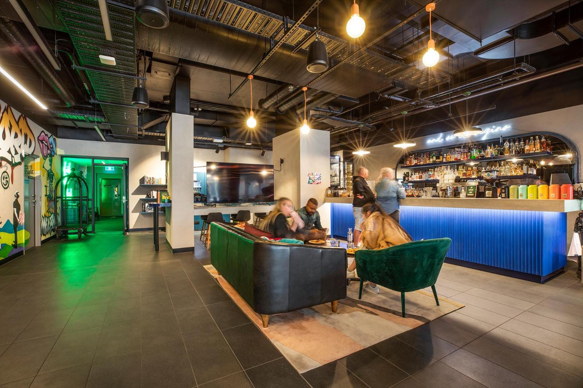 Ink Hotel Melbourne Southbank Dış mekan fotoğraf