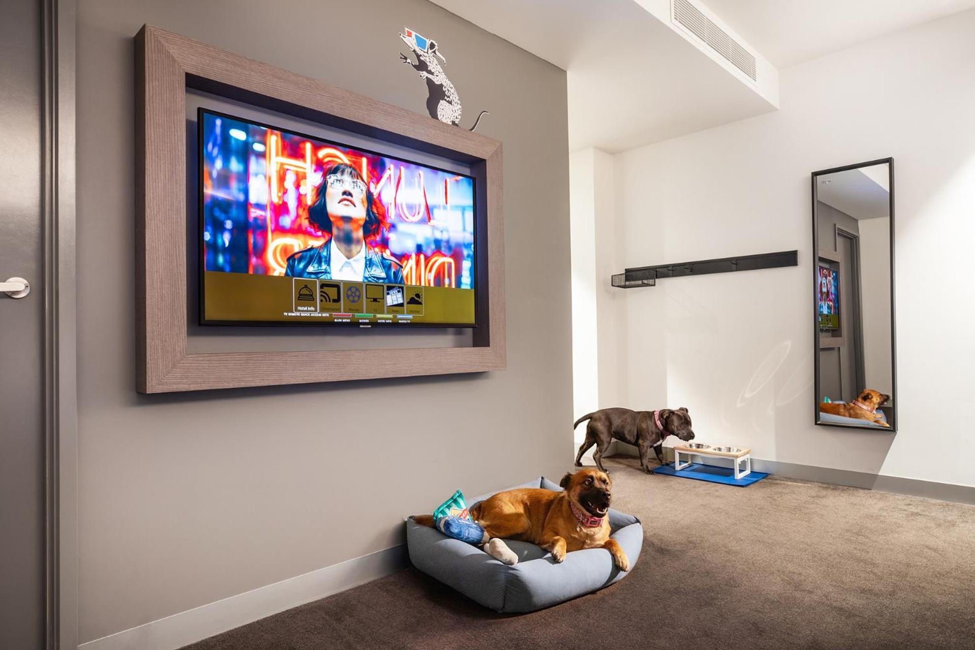 Ink Hotel Melbourne Southbank Dış mekan fotoğraf